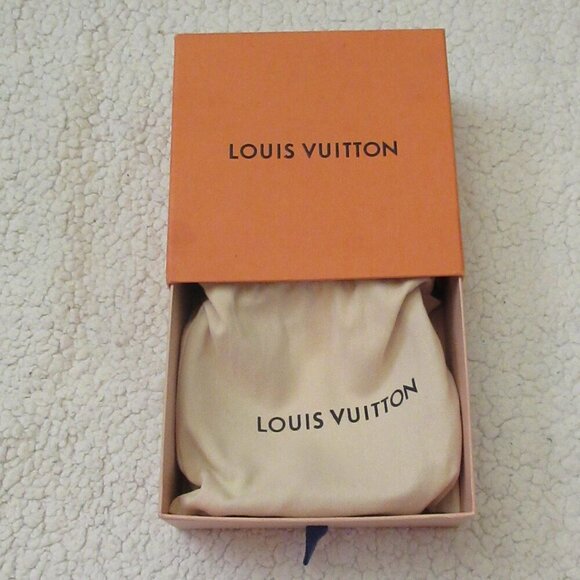 Louis Vuitton 2020 Damier Graphite Pattern Belt Kit Size: M - Picture 5 of 12